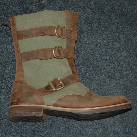 LL Bean Boots Women’s Size 11 M Brown - Picture 2 of 7